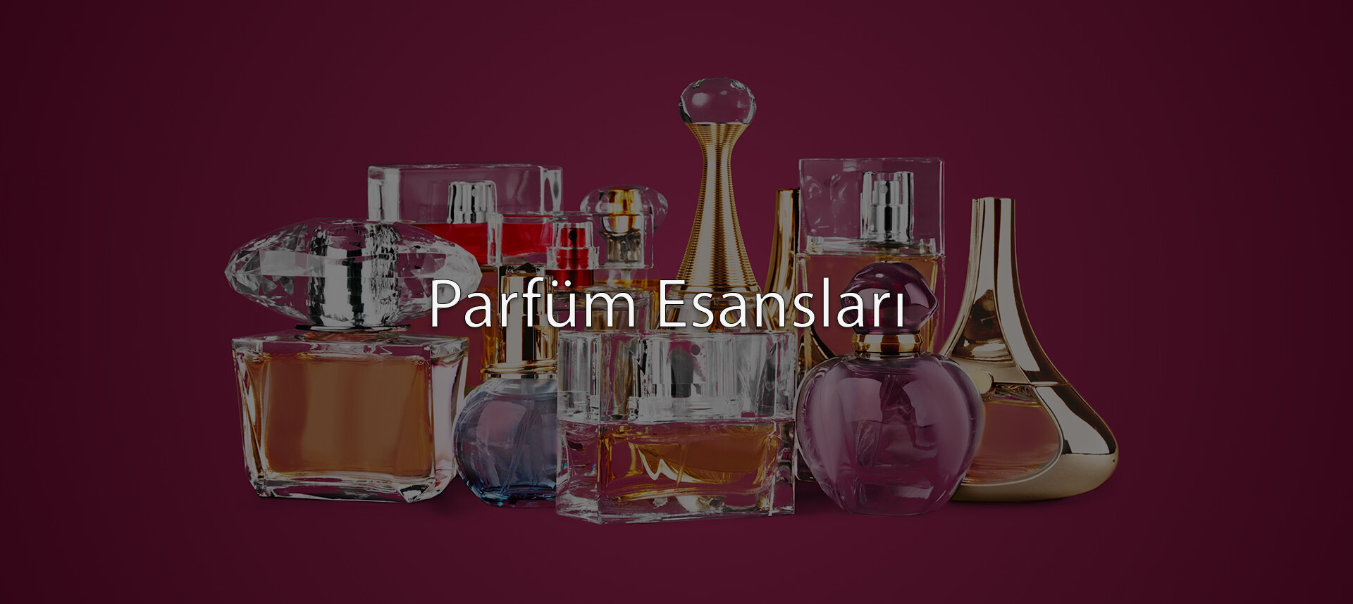 Parfüm Esansı