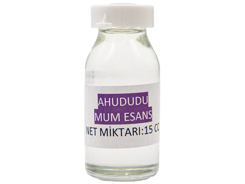 Ahududu Mum Esansı 15 CC - Kimyacınız