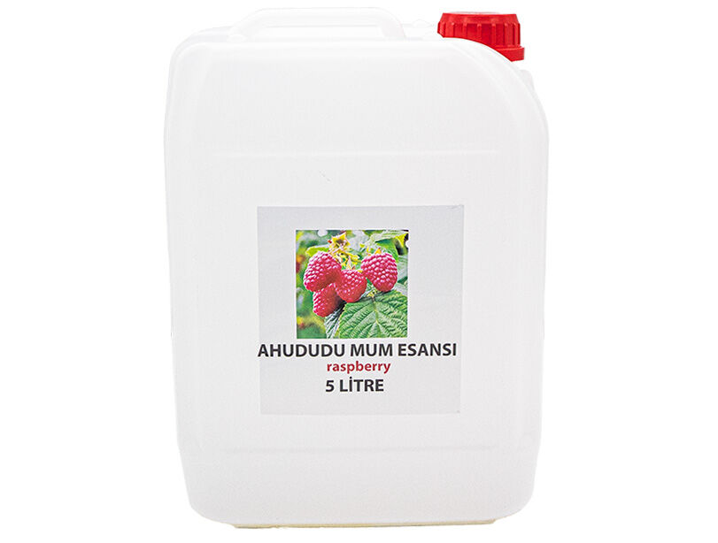 Ahududu Mum Esansı 5 LT - 1