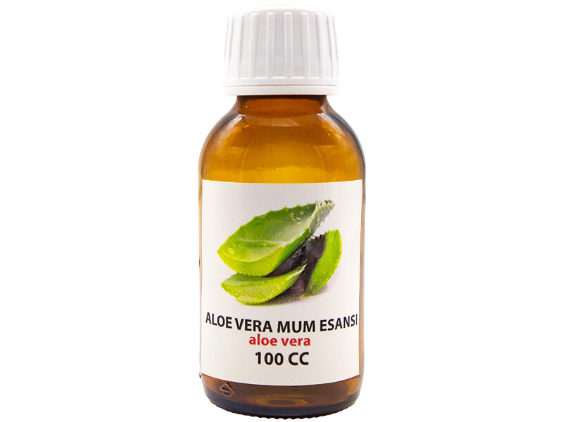 Aloe Vera Mum Esansı 100 CC - Kimyacınız