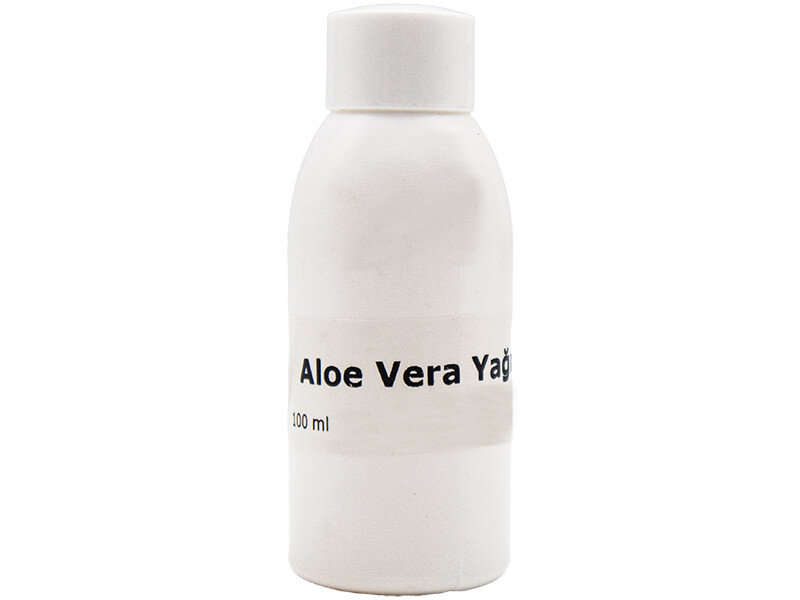 Aloe Vera Yağı 100 CC - Kimyacınız