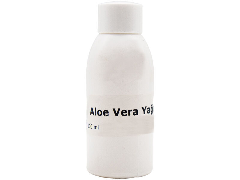 Aloe Vera Yağı 100 CC - 1