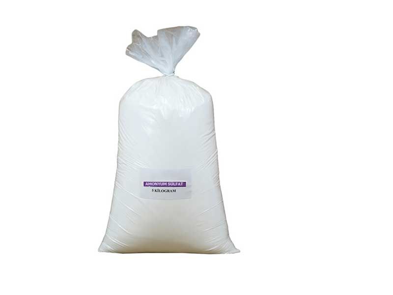 Amonyum Sülfat 5 KG - 1