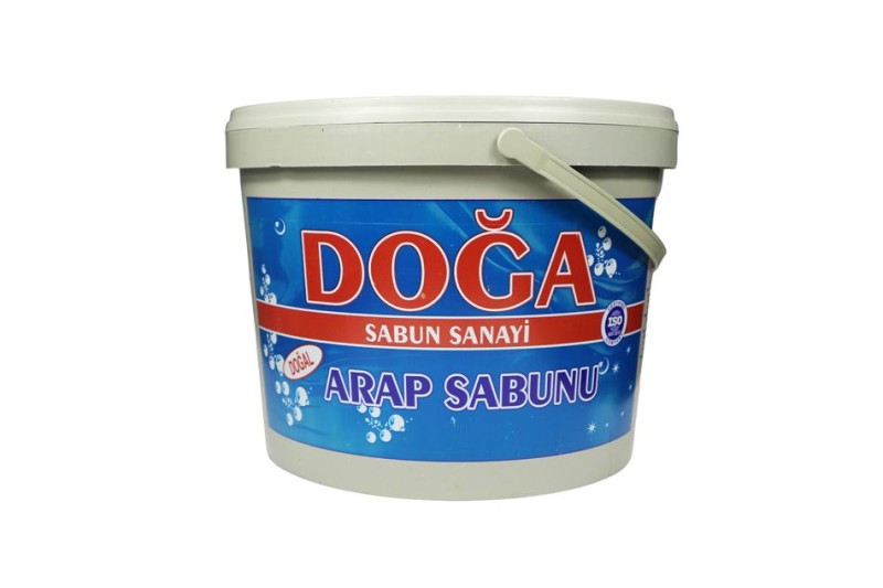 Arap Sabunu Naturel - Jel Form 15 KG - Kimyacınız