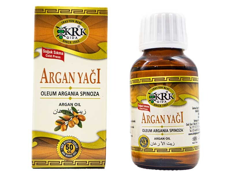 Argan Yağı 50 CC 12 Adet - Diğer