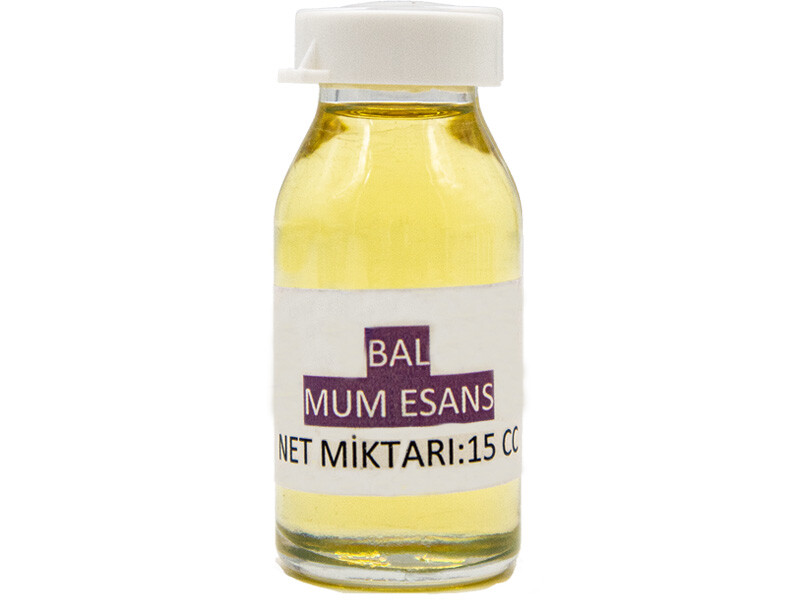 Bal Mum Esansı 15 CC - Kimyacınız