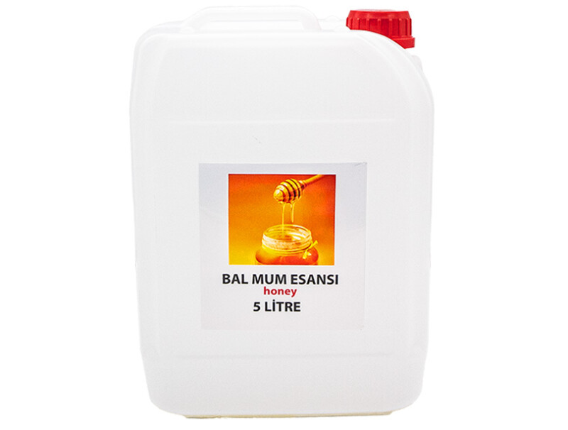 Bal Mum Esansı 5 LT - Kimyacınız