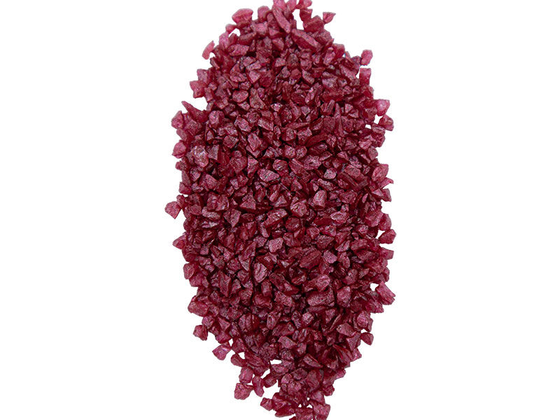 Bordo Küçük Cam Kırığı 250 GR - 1