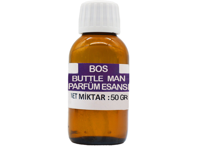 Bos Buttle Man Parfüm Esansı 50 Gram - Diğer