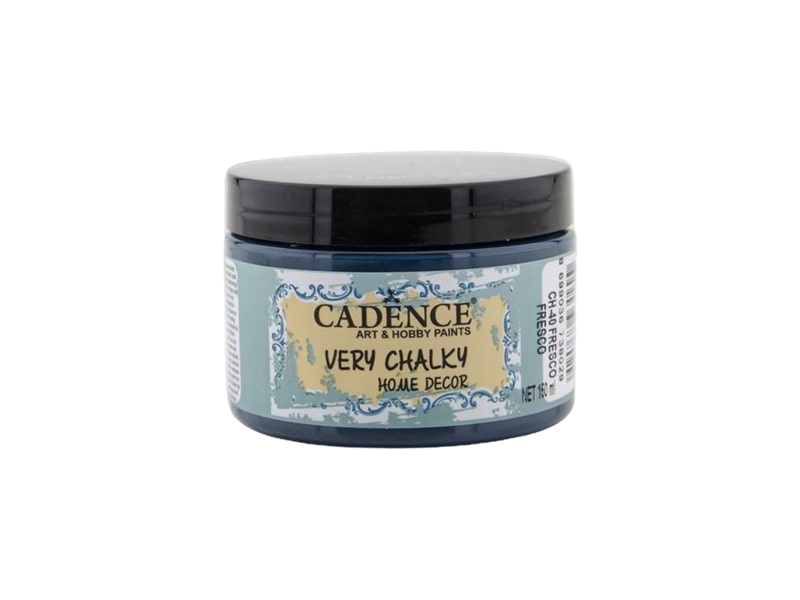 Cadence CH040 Very Chalky Home Decor Boya 150 ML Fresco - 1