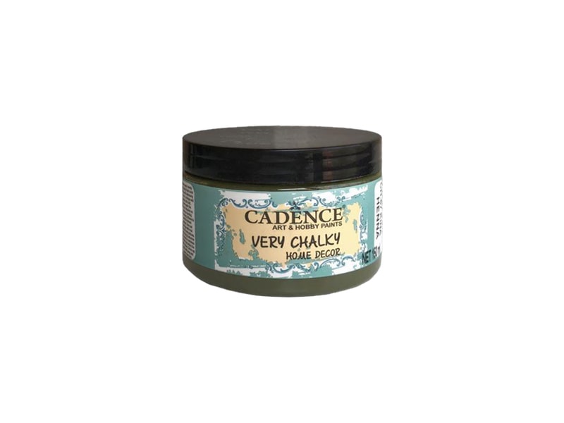 Cadence CH057 Very Chalky Home Decor Boya 150 ML Kına - 1