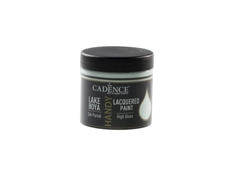 Cadence L041 Handy Lake Boya 250 ml Pastel Yeşil - 1