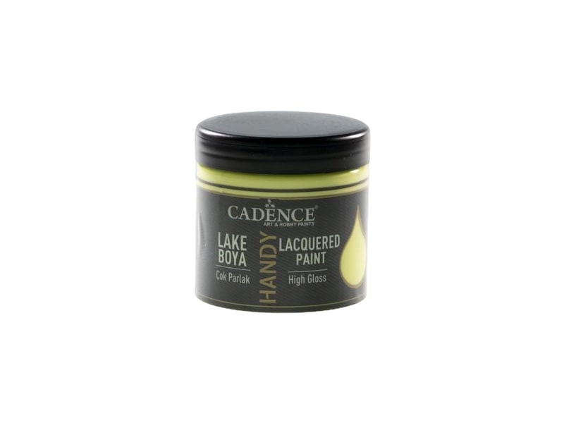 Cadence L047 Handy Lake Boya 250 ml Kivi Yeşil - Cadence