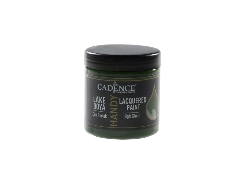 Cadence L050 Handy Lake Boya 250 ml Koyu Orman Yeşili - Cadence