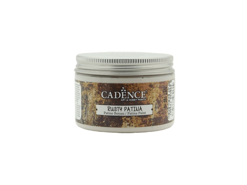 Cadence RP-07 Rusty Patina Boya 150 ml Ekru - 1