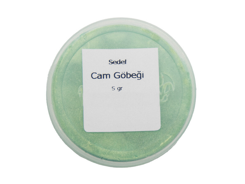 Cam Göbeği Sedef Mika Boya 5 GR - 2