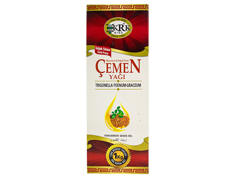 Çemen Yağı 1 KG - Diğer