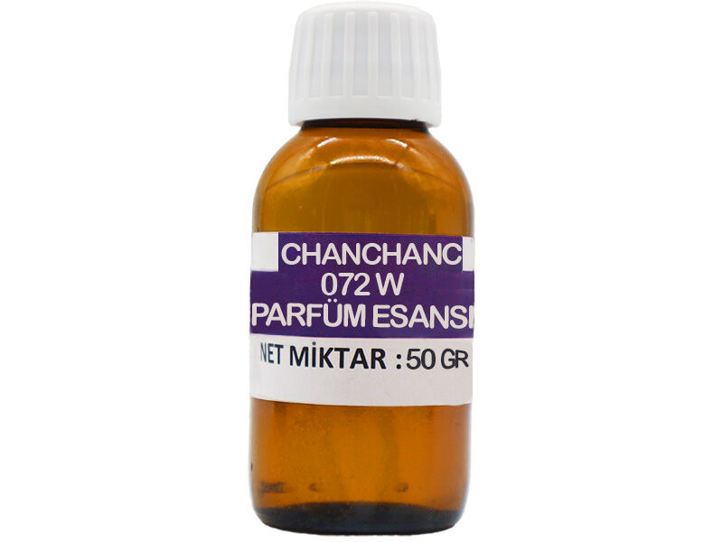 Chanchanc 072 Kadın Parfüm Esansı 50 GR - 1