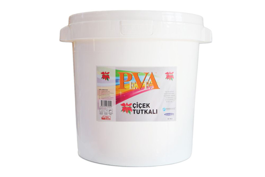 Çiçek Tutkalı PVA 30 KG - 1