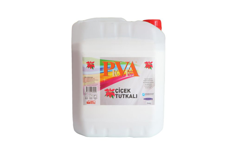 Çiçek Tutkalı PVA 5 KG - 1