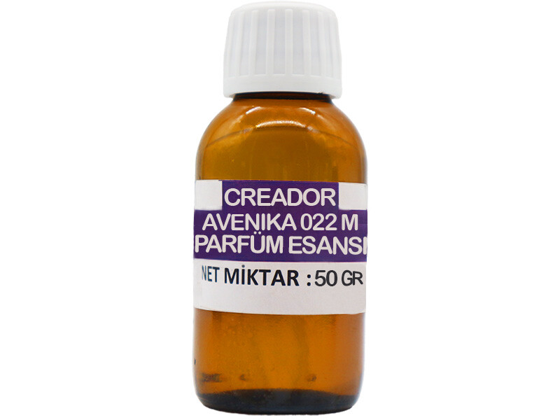 Creador Avenika 022 Erkek Parfüm Esansı 50 GR - Kimyacınız