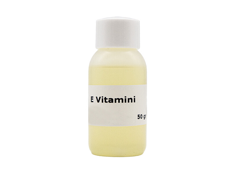 E-Vitamini 50 GR - Kimyacınız