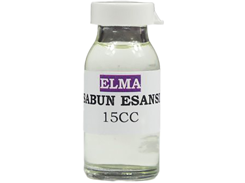 Elma Sabun Esansı 15 CC - Kimyacınız