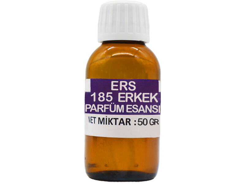 Ers 185 Erkek Parfüm Esansı 50 Gram - Kimyacınız