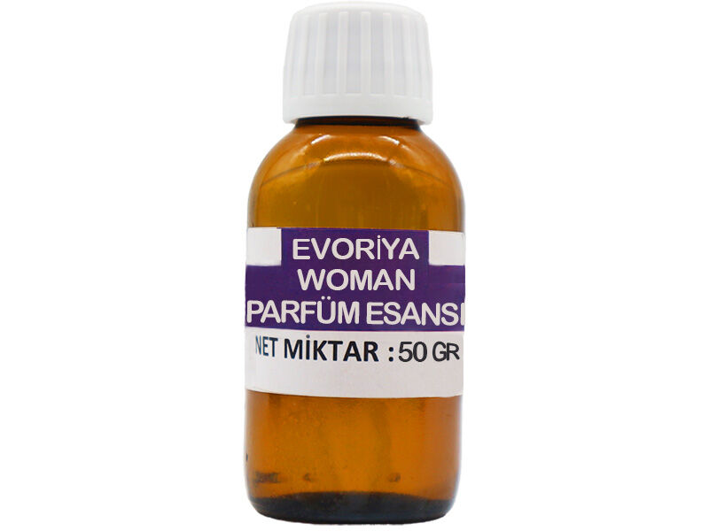 Evoriya Woman Parfüm Esansı 50 Gram - 1