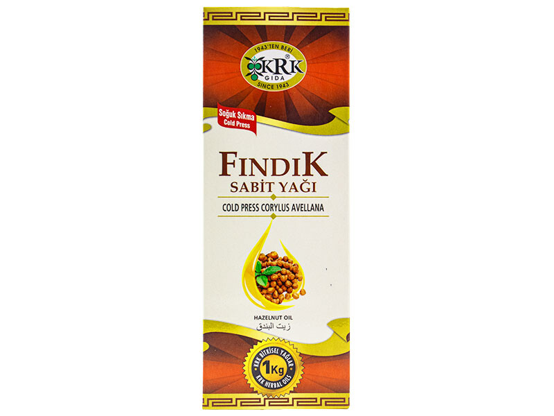 Fındık Sabit Yağı 1 KG - Diğer