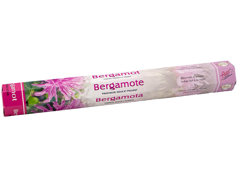 Flute Bergamot Kokulu 20'li Çubuk Tütsü - Diğer