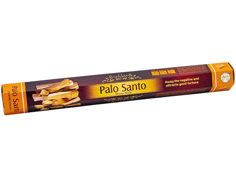 Flute Palo Santo Kokulu 20'li Çubuk Tütsü - 1