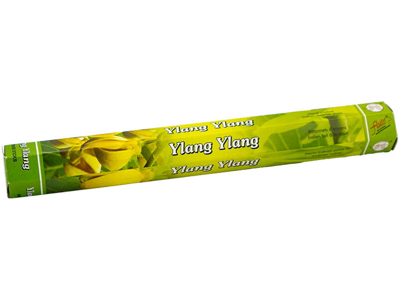 Flute Ylang Ylang Kokulu 20'li Çubuk Tütsü - 1