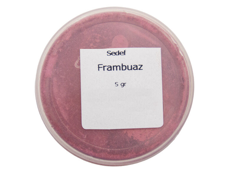 Frambuaz Sedef Mika Boya 5 GR - 2