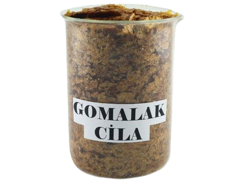 Gomalak Cila Shellac 25 KG - 1