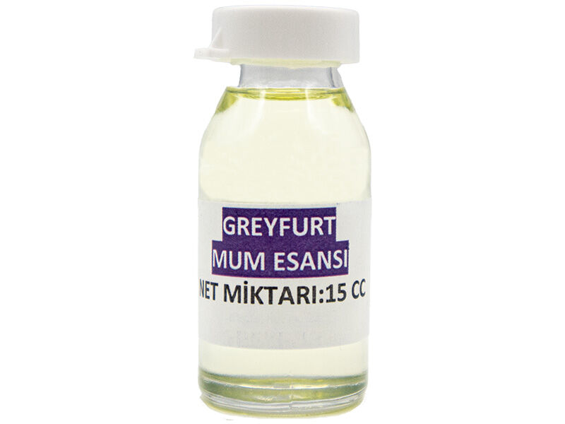 Greyfurt Mum Esansı 15 CC - 1