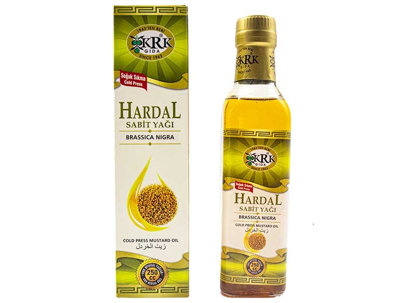 Hardal Sabit Yağı 250 CC - Diğer