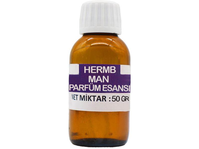 Hermb Man Parfüm Esansı 50 Gram - Diğer