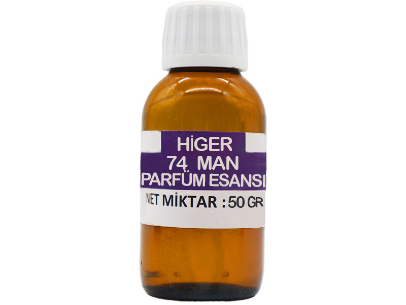 Higer 74 Man Parfüm Esansı 50 Gram - Diğer