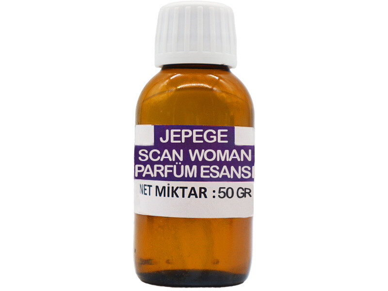 Jepege Scan Woman Parfüm Esansı 50 Gram - Diğer