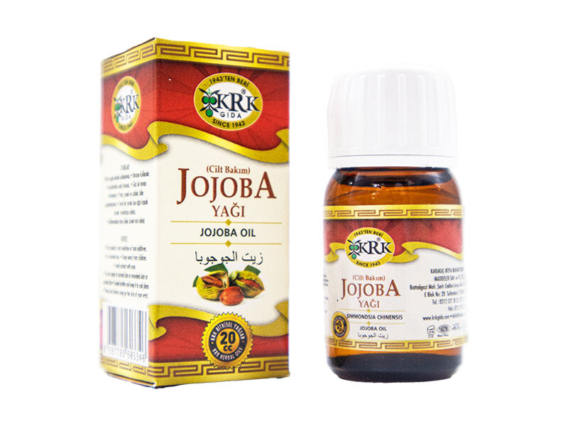 Jojoba Yağı 20 CC - 2