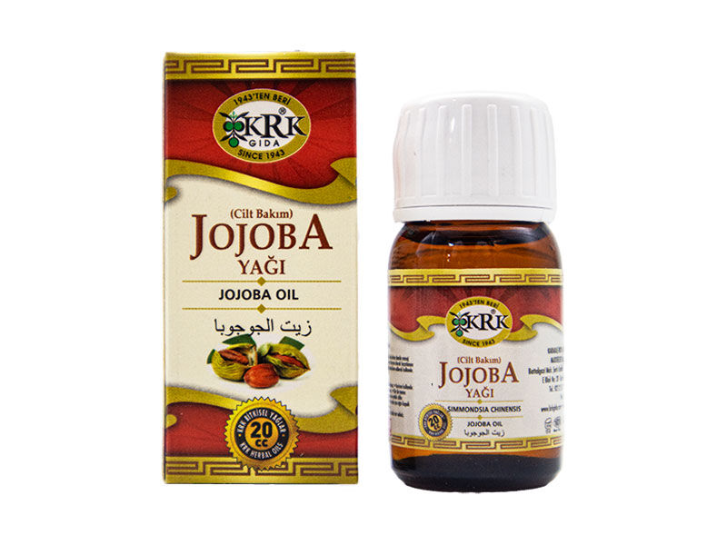 Jojoba Yağı 20 CC - 1