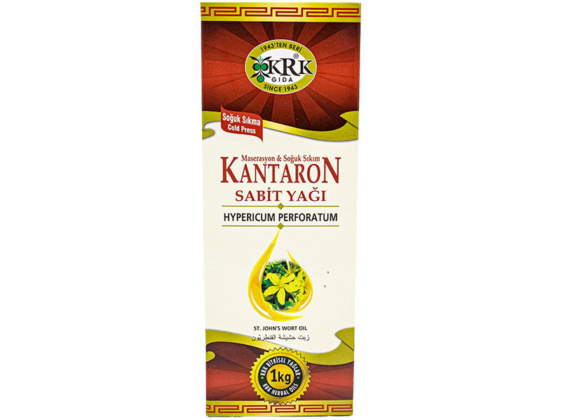 Kantaron Sabit Yağı 1 KG - 1