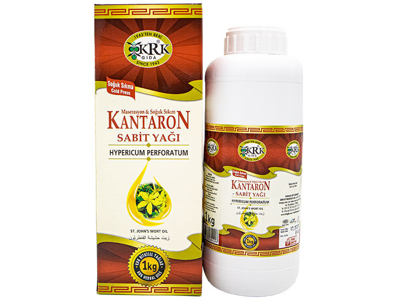 Kantaron Sabit Yağı 1 KG - 2