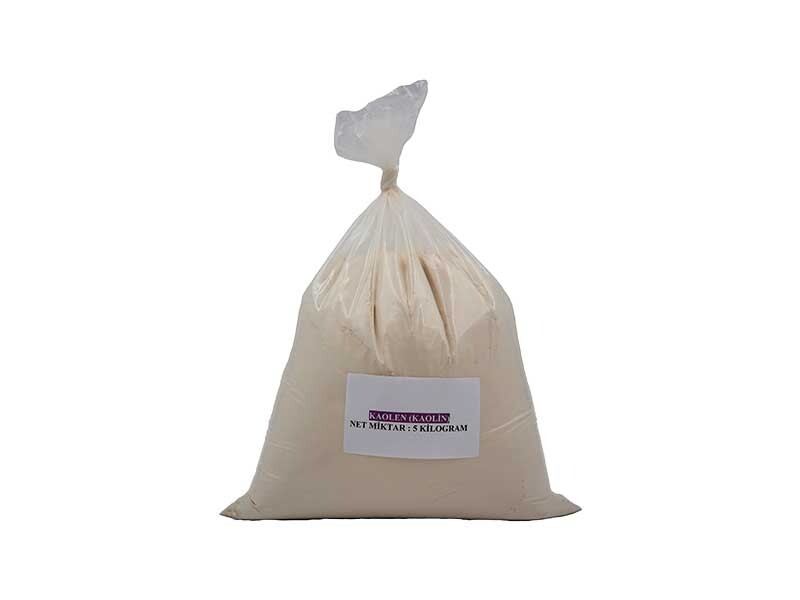 Kaolen (Kaolin) 5 KG - Kimyacınız