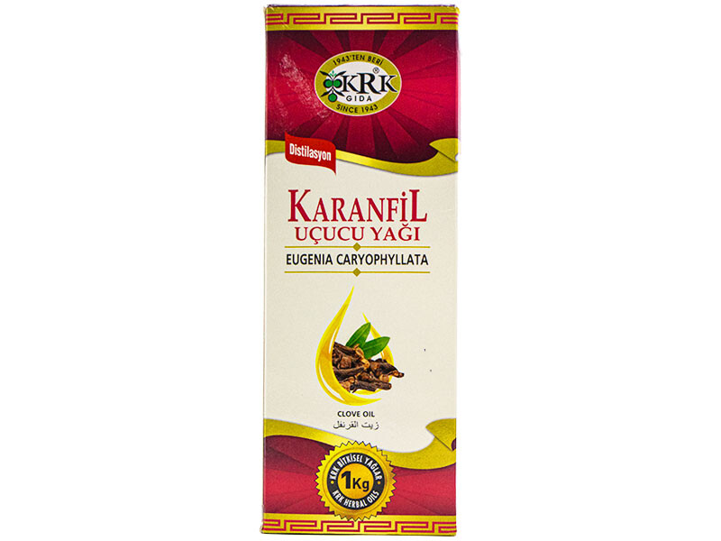 Karanfil Uçucu Yağı 1 KG - Diğer