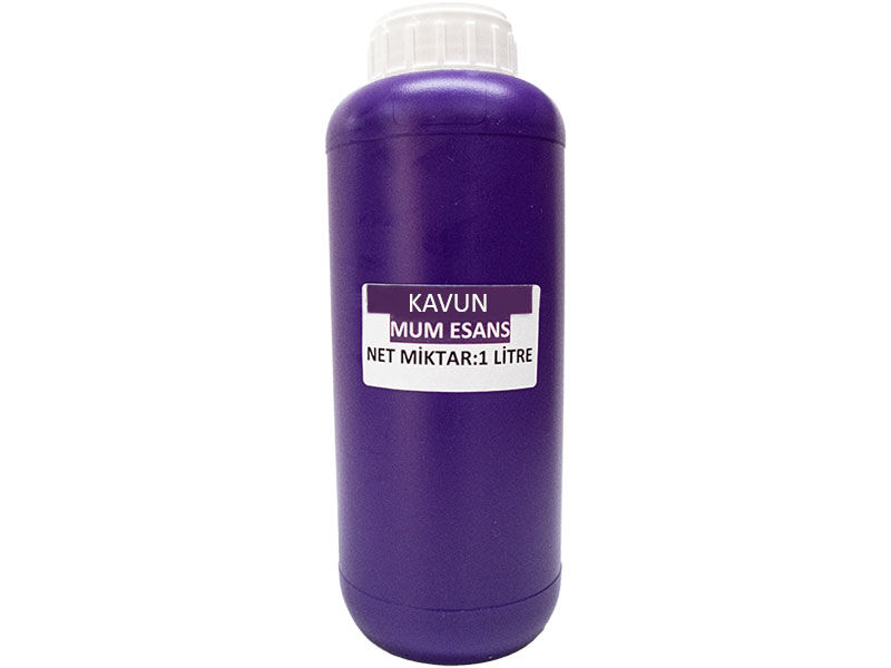 Kavun Mum Esansı 1 LT - 1