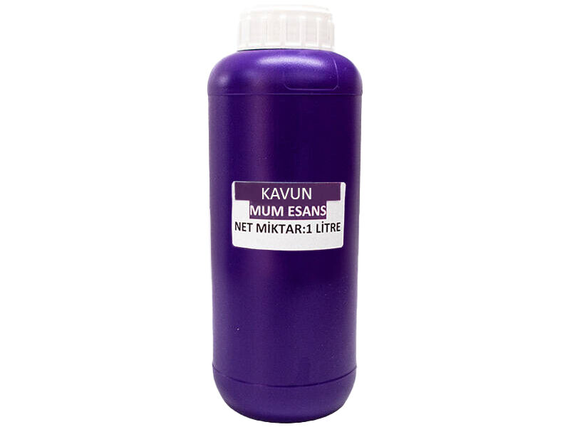 Kavun Mum Esansı 1 LT - 1