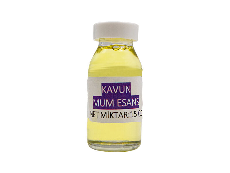 Kavun Mum Esansı 15 CC - 1