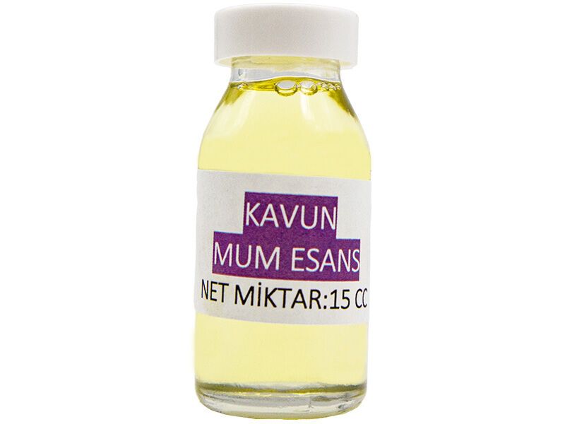 Kavun Mum Esansı 15 CC - 1